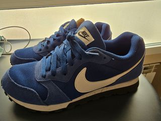 Zapatillas Nike azules talla 40