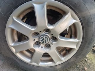 Juego de Llantas VW. Trasporter T4 15"
