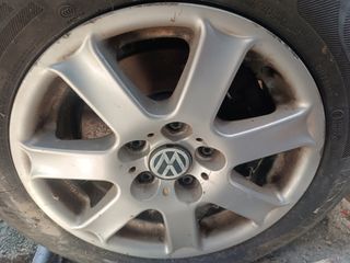 Juego de Llantas VW. Trasporter T4 15"