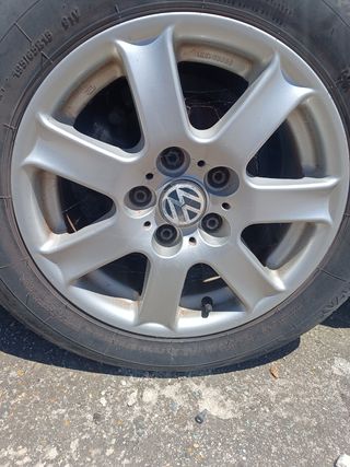 Juego de Llantas VW. Trasporter T4 15"