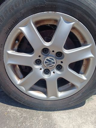 Juego de Llantas VW. Trasporter T4 15"
