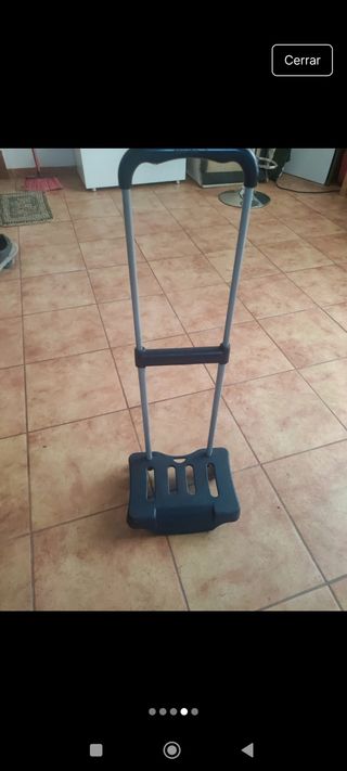 Mochila Lotto - Azul Marino