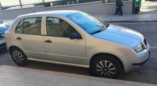 Skoda Fabia 2004
