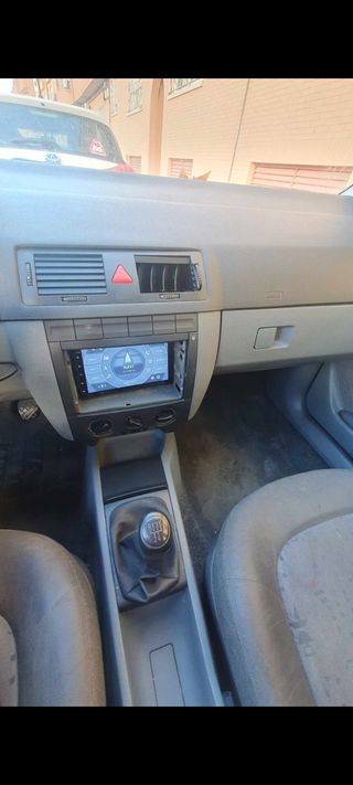 Skoda Fabia 2004