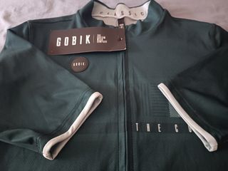 Maillot ciclismo GOBIK talla S