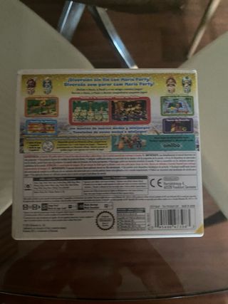 Nintendo 3DS - Mario Party Star Rush