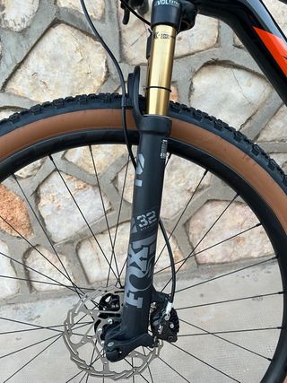Bicicleta doble KTM Scarp Master LTD a la carta TM