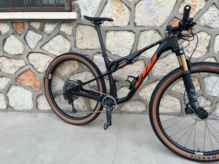 Bicicleta doble KTM Scarp Master LTD a la carta TM