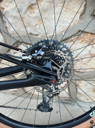 Bicicleta doble KTM Scarp Master LTD a la carta TM