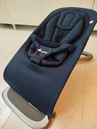 Hamaca Bebé Ergobaby - Azul Marino