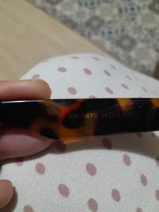 Gafas Miu Miu - Marrón Multicolor