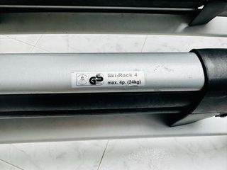 Portaesquís Citroen C3 - 2uds
