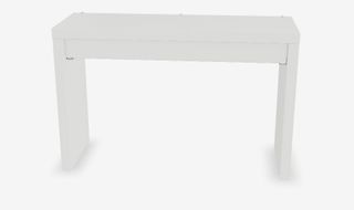 Tocador blanco Ikea Malm - seminuevo