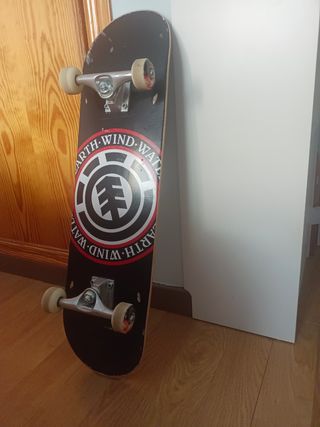 Skate Element Earth Wind Water