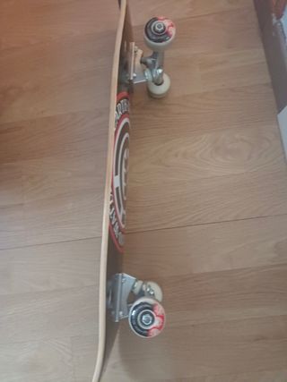 Skate Element Earth Wind Water