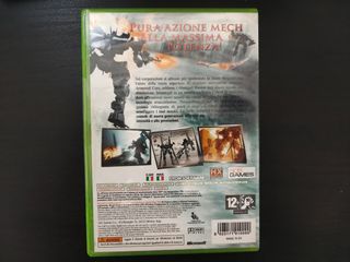 Armored Core 4 - Xbox 360 PAL ITA