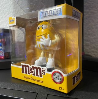 M&M's Amarillo MetalFigs Jada