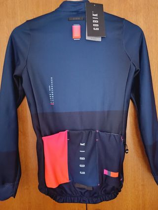 Maillot ciclismo GOBIK mujer talla S