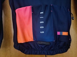 Maillot ciclismo GOBIK mujer talla S