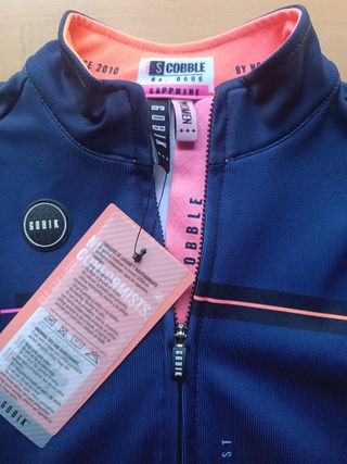 Maillot ciclismo GOBIK mujer talla S