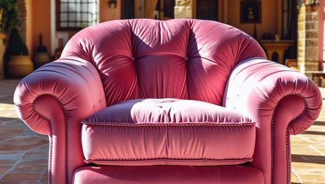 Tapicero profesional sillitas y mecedoras