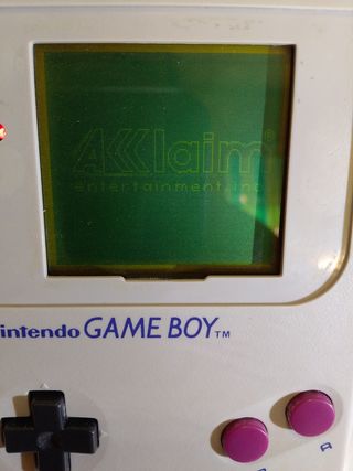 Iron Man: X-O Manowar (Game Boy)
