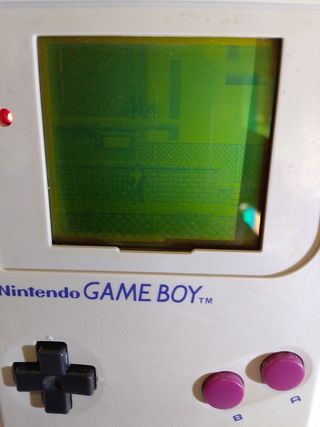 Iron Man: X-O Manowar (Game Boy)