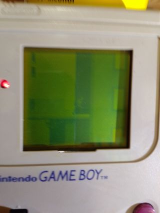 Iron Man: X-O Manowar (Game Boy)