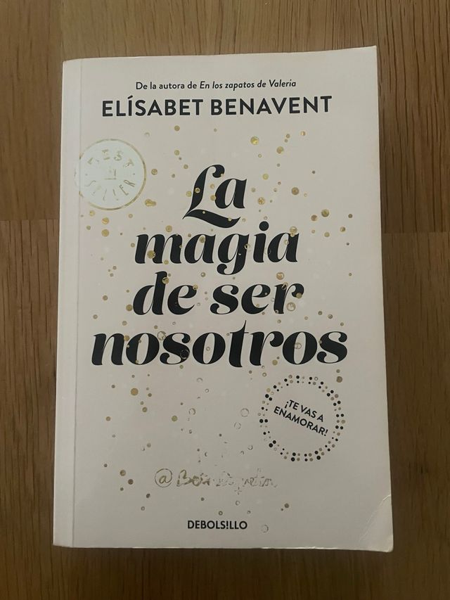 La magia de ser nosotros (Bilogía Sofía 2)