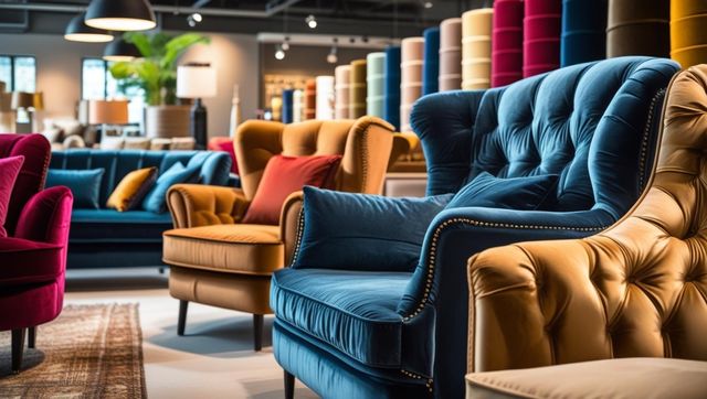 Tapiceros con mucha experiencia