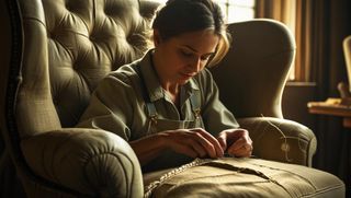 Tapiceros con mucha experiencia