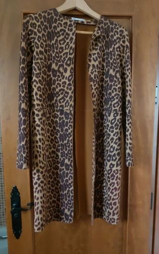 Sobreabrigo Leopardo