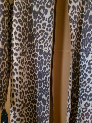 Sobreabrigo Leopardo