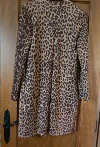 Sobreabrigo Leopardo