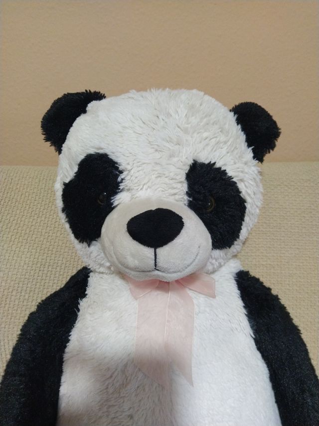 Oso de peluche gigante