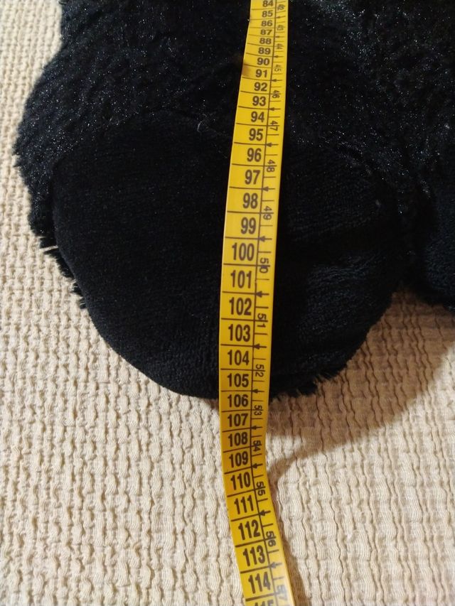 Oso de peluche gigante