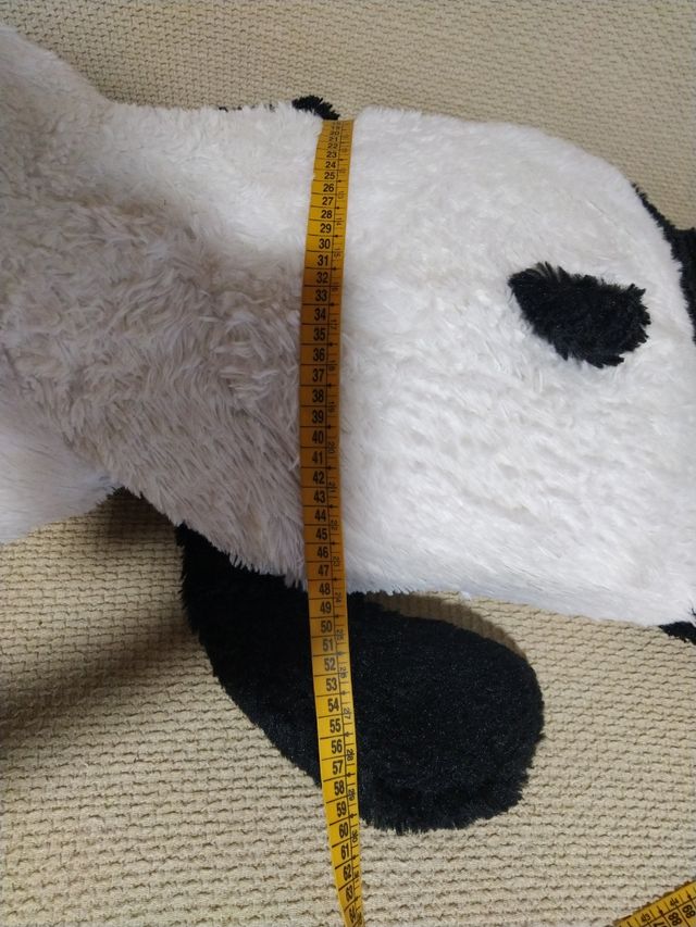 Oso de peluche gigante