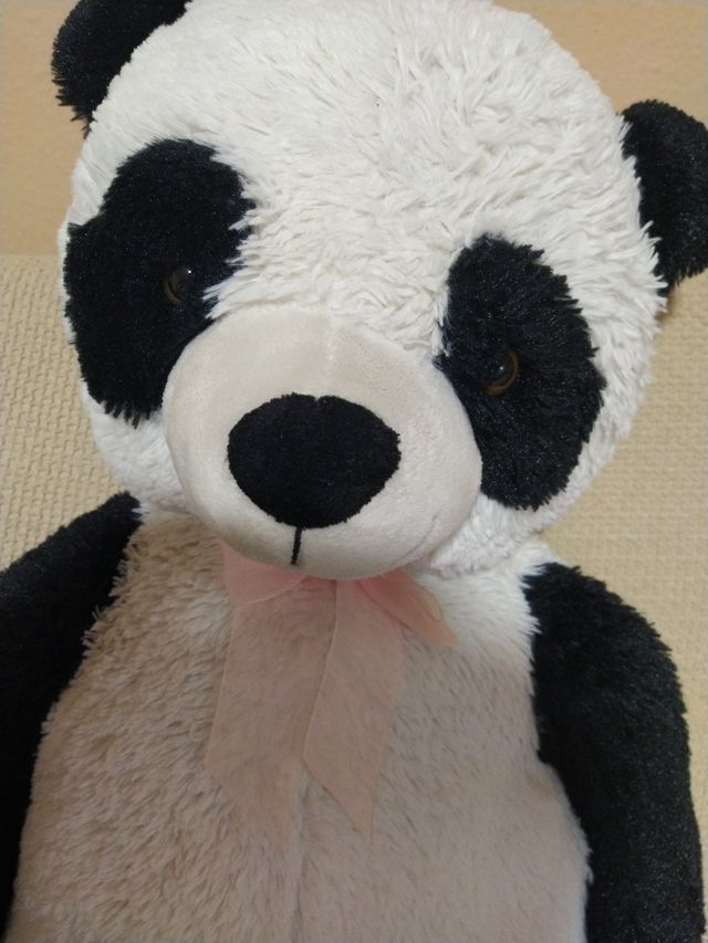 Oso de peluche gigante