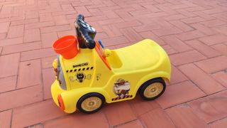 Correpasillos Patrulla Canina