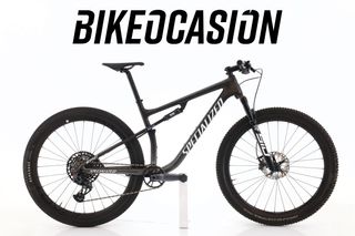 Bicicleta Specialized Epic GX AXS talla L Reacondicionada