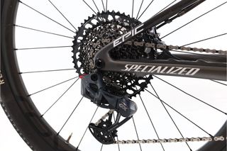 Bicicleta Specialized Epic GX AXS talla L Reacondicionada