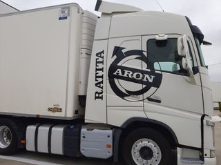 Volvo FH-13 460,de octubre del 2014