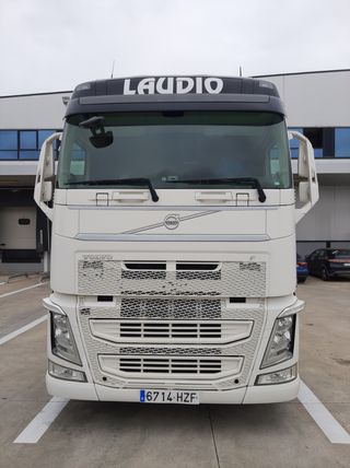 Volvo FH-13 460,de octubre del 2014
