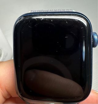 Apple Watch Serie 6 - 44mm Azul