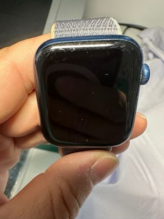Apple Watch Serie 6 - 44mm Azul