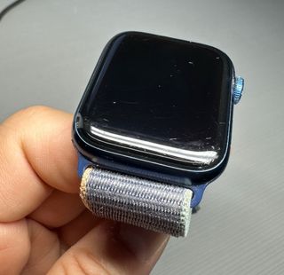 Apple Watch Serie 6 - 44mm Azul