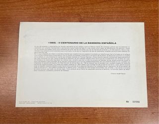 Sobres 1º Día Circulación (84-86)