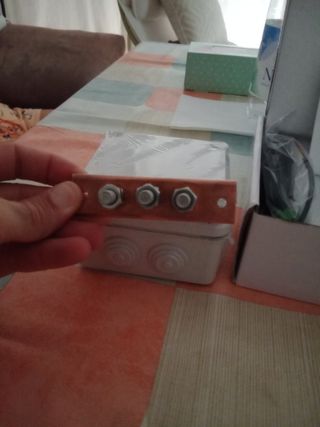 Monitor Batería 12v - Electrónico
Junctek 400 