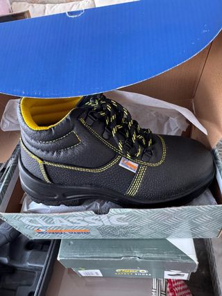 Botas Seguridad Industrial Starter