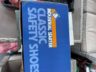 Botas Seguridad Industrial Starter